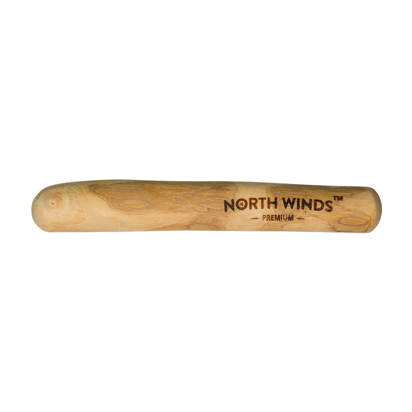 North Winds Premium Timberborn Coffee Wood - Small Dog Chew, Case of 25