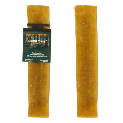 North Winds Premium Peak Chaser Extra Large Dog Chew, Case of 25