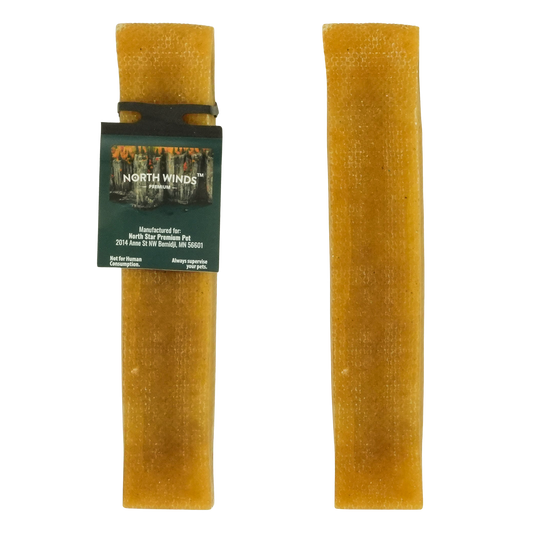 North Winds Premium Peak Chaser Extra Large Dog Chew, Case of 25