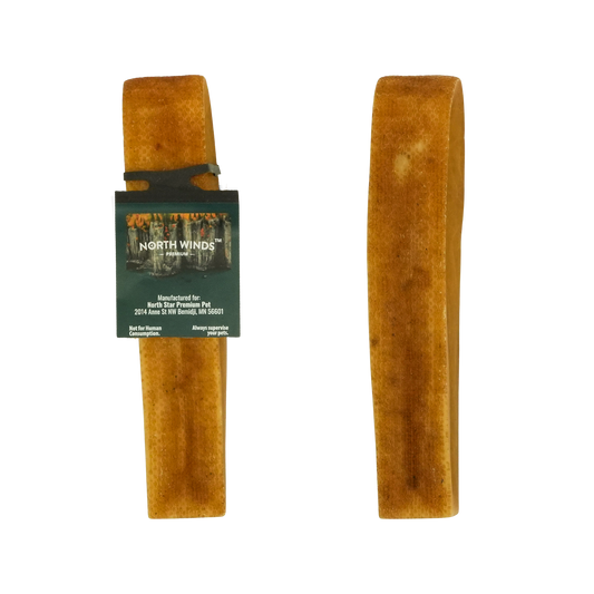 North Winds Premium Peak Chaser Large Dog Chew, Case of 25