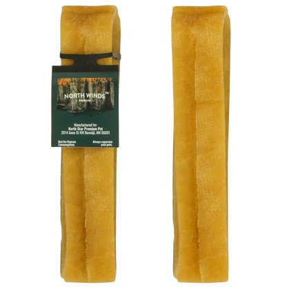 North Winds Premium Peak Chaser XXL Dog Chew, Case of 25