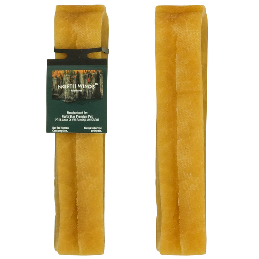 North Winds Premium Peak Chaser XXL Dog Chew, Case of 25