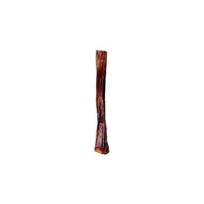 North Winds Premium Odorless Standard Bully Steer Stick 5-6" USA Sourced Dog Chew, Case of 25