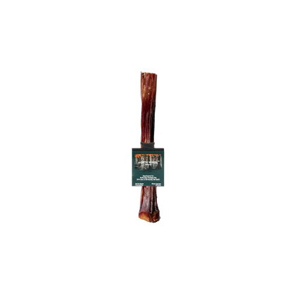 North Winds Premium Odorless Standard Bully Steer Stick 5-6" USA Sourced Dog Chew, Case of 25