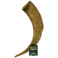 North Winds Premium Uplander Goat Horn - Large Dog Chew, Case of 15