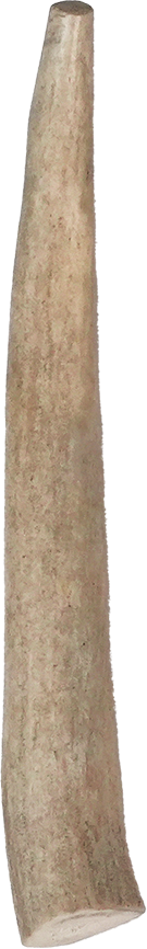 North Winds Premium Vista Point Deer Antler - Small Dog Chew, Case of 25