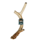 North Winds Premium Vista Point Deer Antler - Extra Large Dog Chew, Case of 15