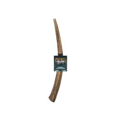 North Winds Premium Vista Point Deer Antler - Large Dog Chew, Case of 25