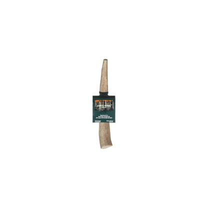 North Winds Premium Vista Point Deer Antler - Small Dog Chew, Case of 25