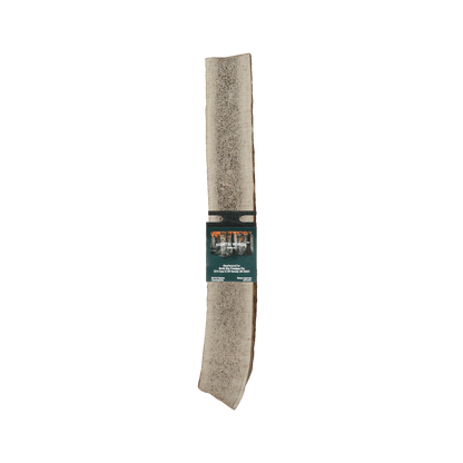 North Winds Premium Vista Point Elk Antler Split - Extra Large Dog Chew, Case of 25
