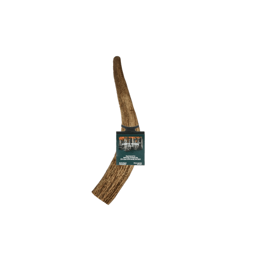 North Winds Premium Vista Point Elk Antler Whole - Medium Dog Chew, Case of 25