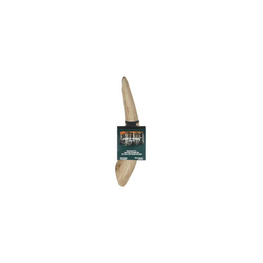 North Winds Premium Vista Point Elk Antler Whole - Small Dog Chew, Case of 25